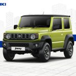 Jimny 3 Door