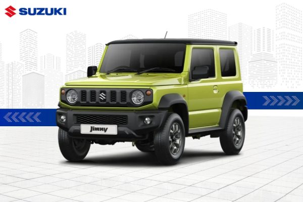 Jimny 3 Door