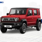 Jimny 5 Door