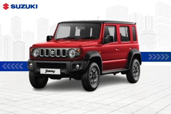 Jimny 5 Door