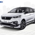 All New Ertiga Hybrid