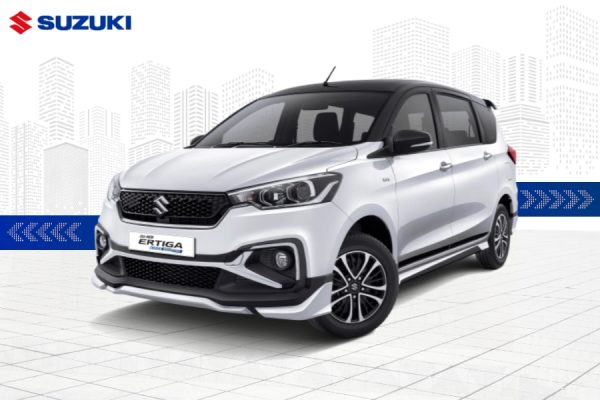 All New Ertiga Hybrid