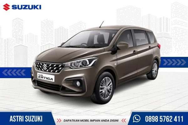 All New Ertiga