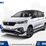All New Ertiga Hybrid