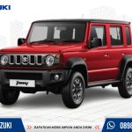 Jimny 5 Door