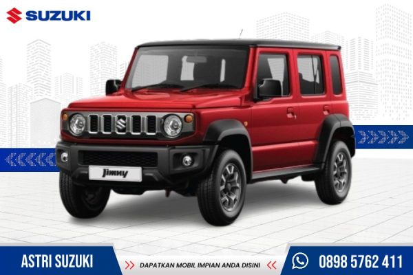 Jimny 5 Door
