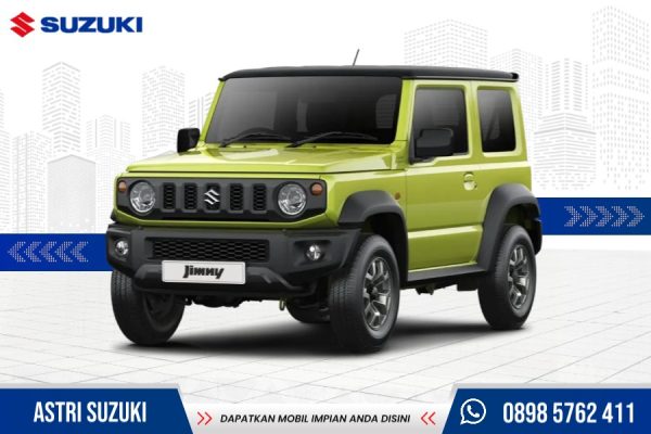 Jimny 3 Door